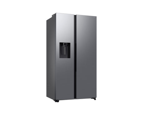 FRIGORÍFICO SIDE BY SIDE SAMSUNG (617L CINZA)