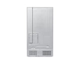 FRIGORÍFICO SIDE BY SIDE SAMSUNG (617L CINZA)