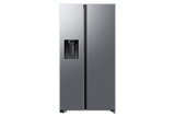 FRIGORÍFICO SIDE BY SIDE SAMSUNG (617L CINZA)