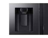 FRIGORÍFICO SIDE BY SIDE FAMILY HUB ECRÃ 21,5" (594L) BLACK