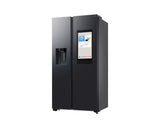 FRIGORÍFICO SIDE BY SIDE FAMILY HUB ECRÃ 21,5" (594L) BLACK
