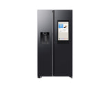 FRIGORÍFICO SIDE BY SIDE FAMILY HUB ECRÃ 21,5" (594L) BLACK