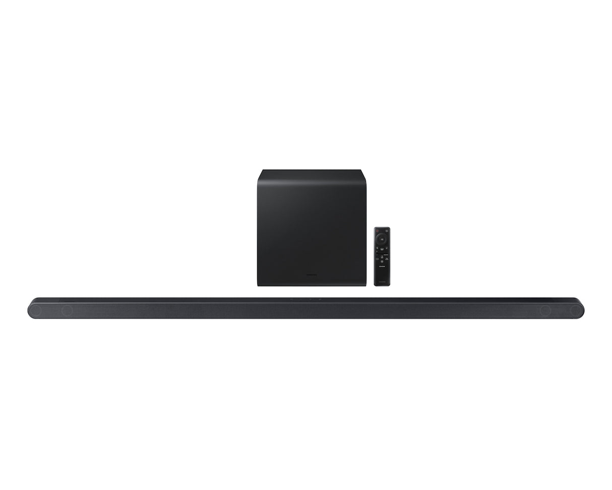 SOUNDBAR SAMSUNG 3.1.2 2CH 330W C/SUBWOOFER DTS ATMOS 2025