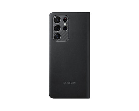 Capa protetora Galaxy S21 Ultra LED View