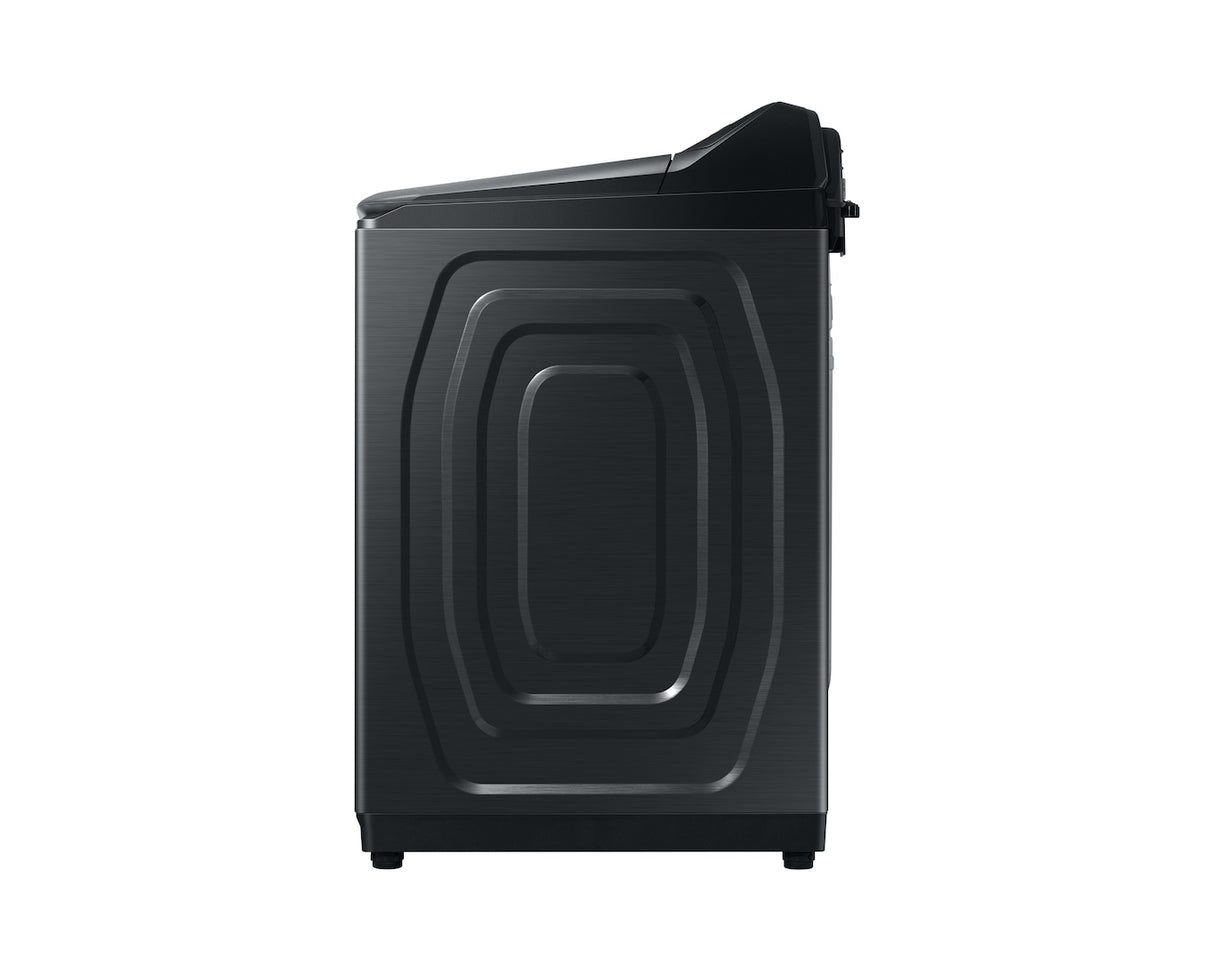 MAQ DE LAVAR ROUPA TOP LOADER c/ BubbleStorm - 27KG Preta