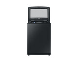 MAQ DE LAVAR ROUPA TOP LOADER c/ BubbleStorm - 27KG Preta