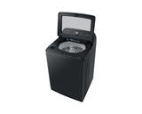 MAQ DE LAVAR ROUPA TOP LOADER c/ BubbleStorm - 27KG Preta