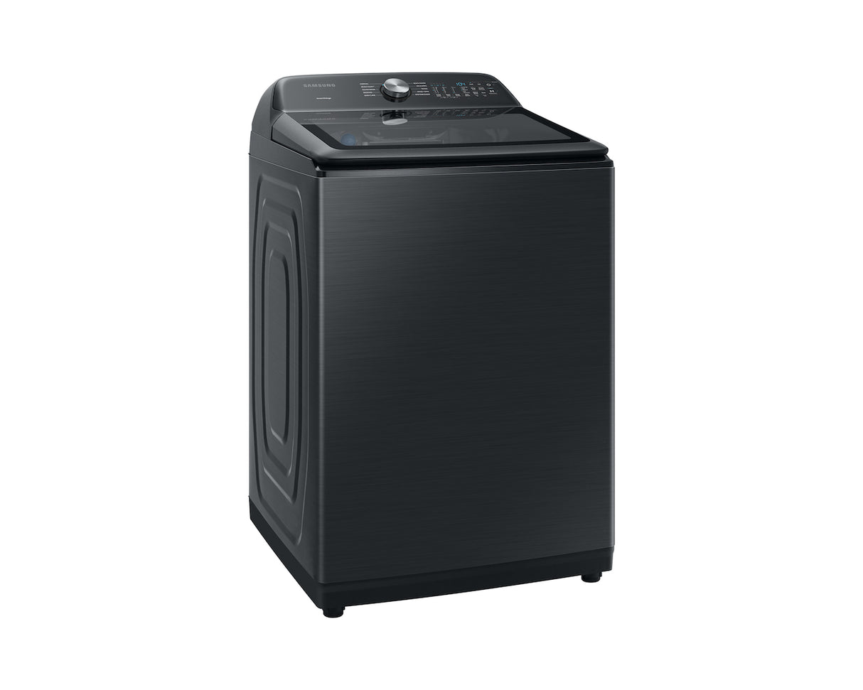 MAQ DE LAVAR ROUPA TOP LOADER c/ BubbleStorm - 27KG Preta