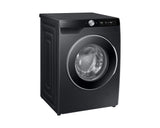 MAQ DE LAVAR ROUPA  AI ECOBUBBLE (9KG - BLACK)
