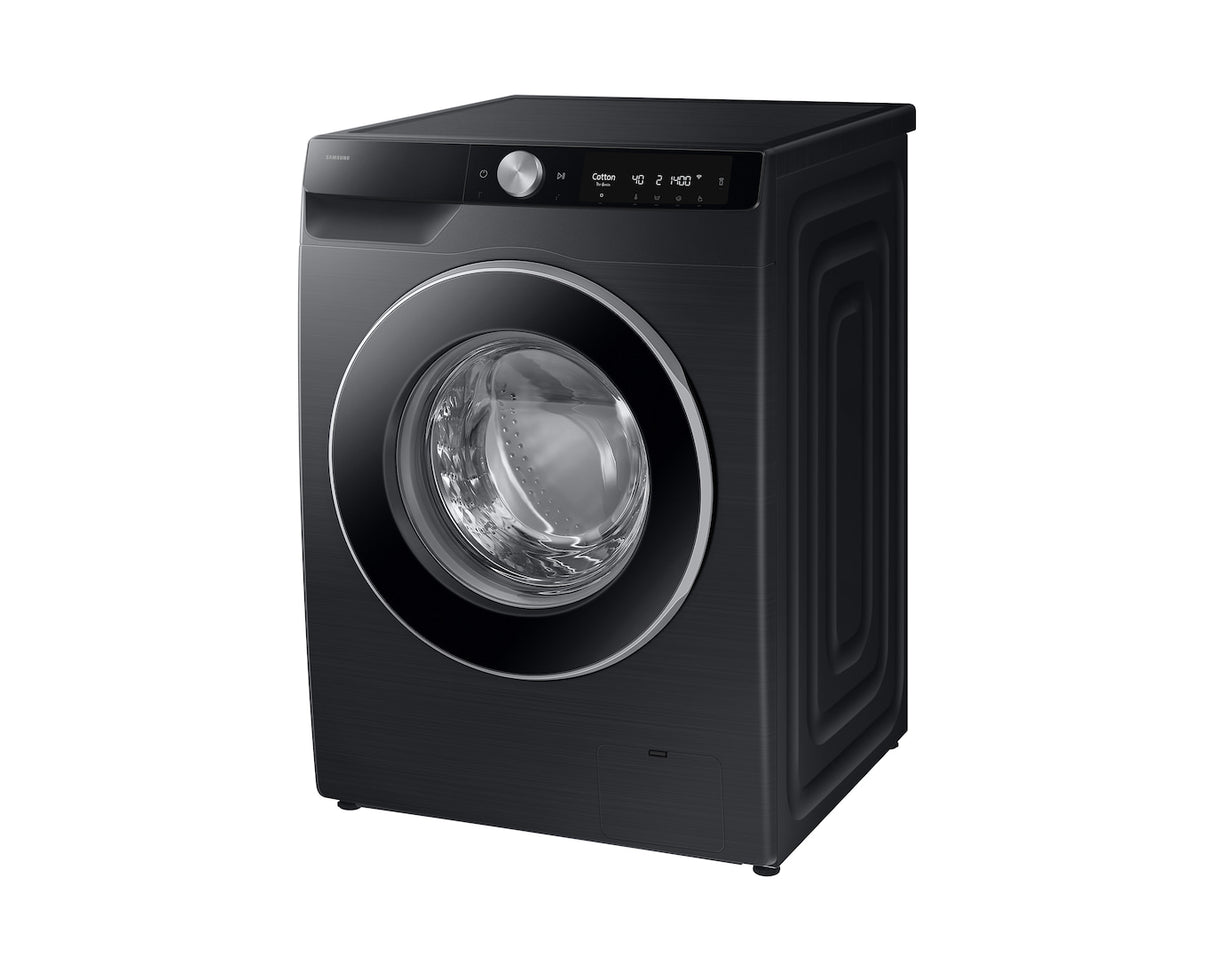 MAQ DE LAVAR ROUPA  AI ECOBUBBLE (9KG - BLACK)
