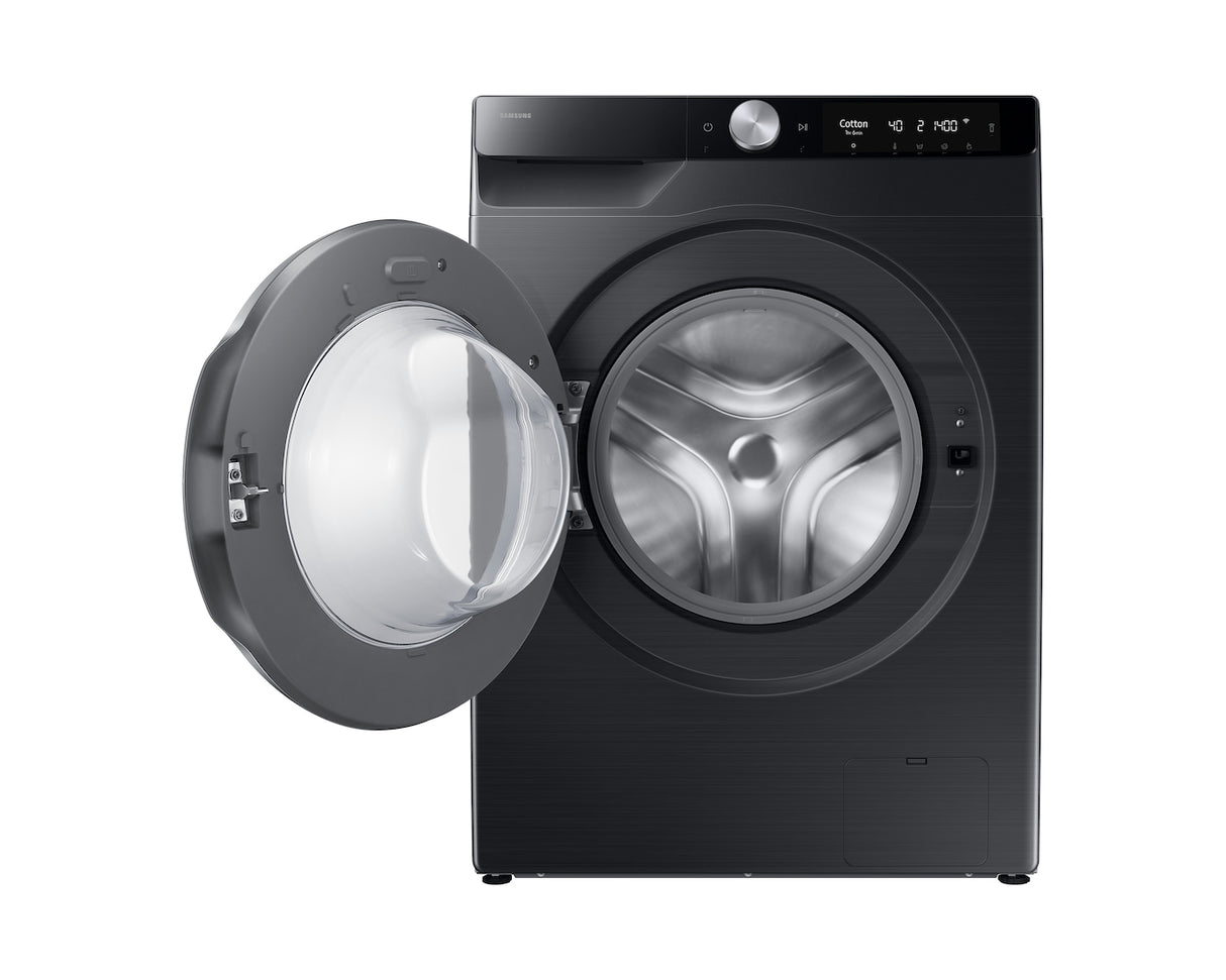 MAQ DE LAVAR ROUPA  AI ECOBUBBLE (9KG - BLACK)