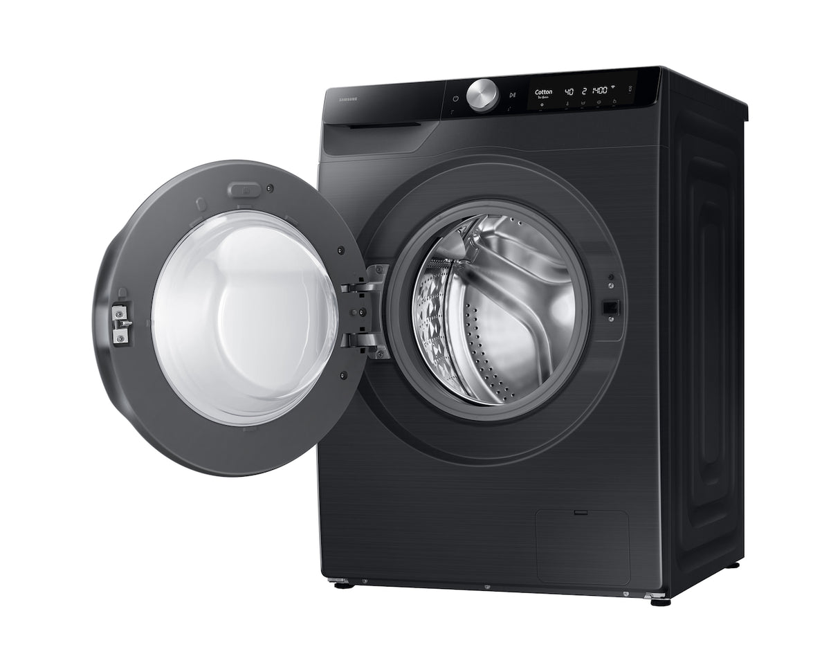 MAQ DE LAVAR ROUPA  AI ECOBUBBLE (9KG - BLACK)