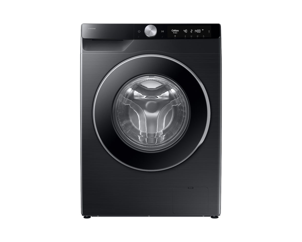 MAQ DE LAVAR ROUPA  AI ECOBUBBLE (9KG - BLACK)