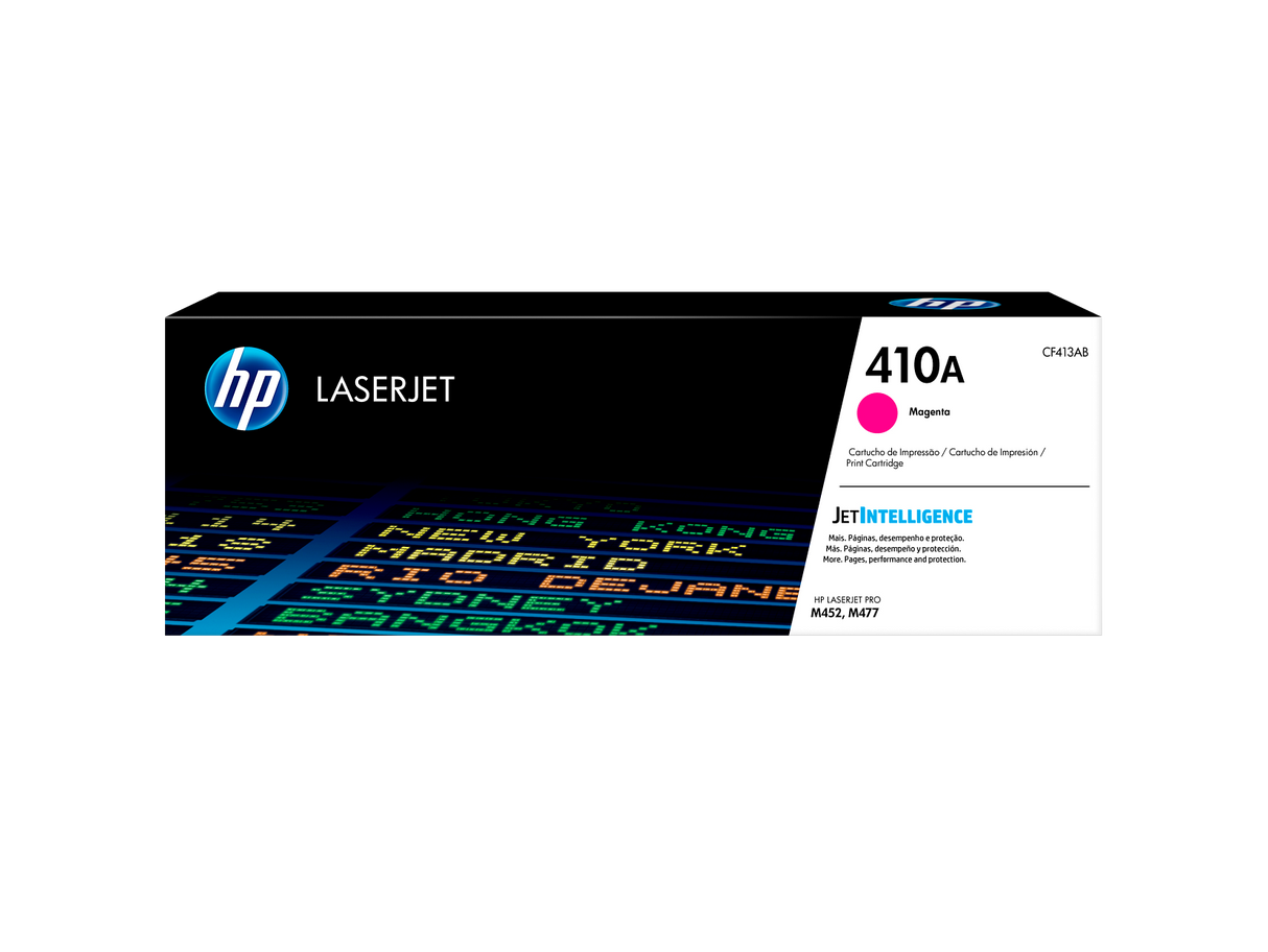 TO HP CF413A * M452/M477 MAGENTA (2,300)