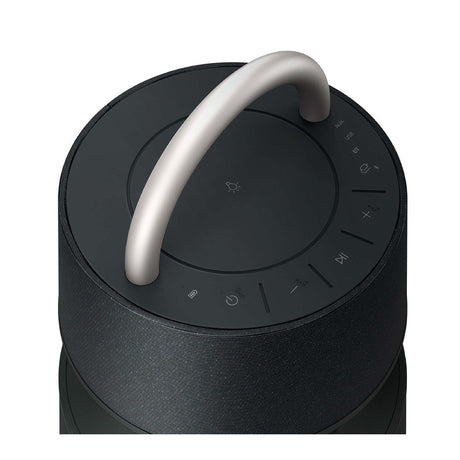 LG Coluna Portátil  Xboom 360º 120W RP4 PRETA