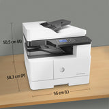 FOTOCOP. HP MFP MONO A3 M443nda (24PPM)