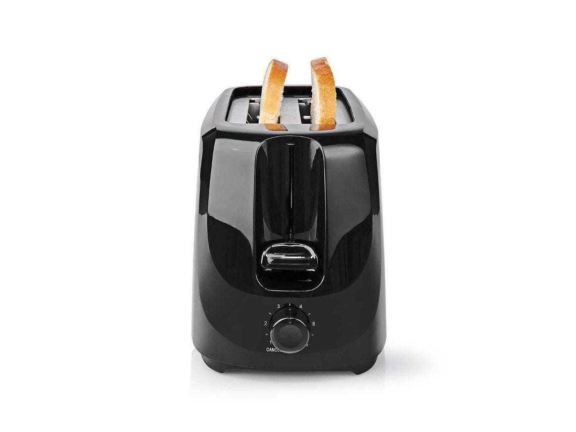 Nedis Kabt150Ebk Torradeira 2 Fatias 700 W Preto