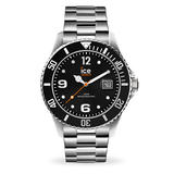 ICE Steel Black Silver 