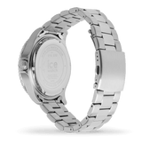 ICE Steel Black Silver 