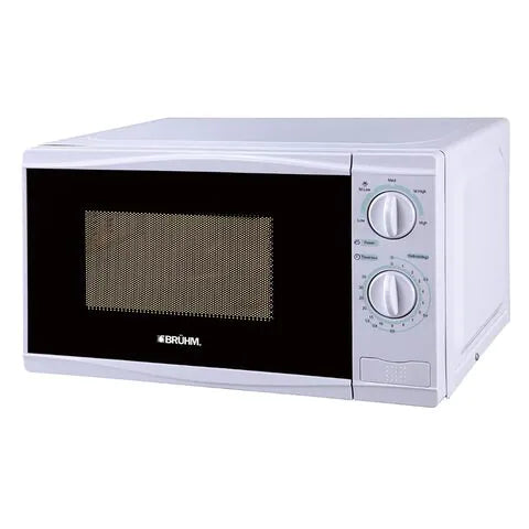 BRUHM MICRO-ONDAS 20L BMM-20MMW  BRANCO
