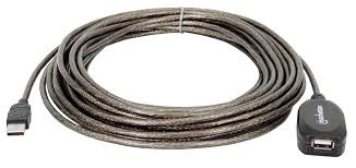 CABO USB EXT 2.0 10 MT A/A MANHATTAN BOX