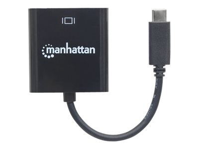 ADAPT USB-C 3.1 p/ DVI HI-SPEED MANHTTAN