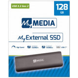 Disco externo MyExternal USB 3.2 Gen 1 SSD 128GB