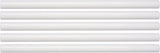 CARTUCHO DE SILICONE PARA PISTOLA ELECTRICA 1 MM X 200 MM 5 PCS