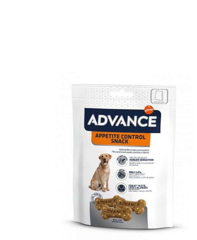 Ração Advance Cão Snack Controle de Apetite 150G