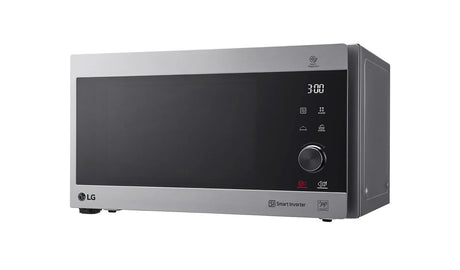 LG MICRO-ONDAS MH8265CIS 42L CINZA/PRETO