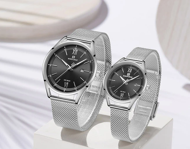 Relógio NAVIFORCE 3013LSB