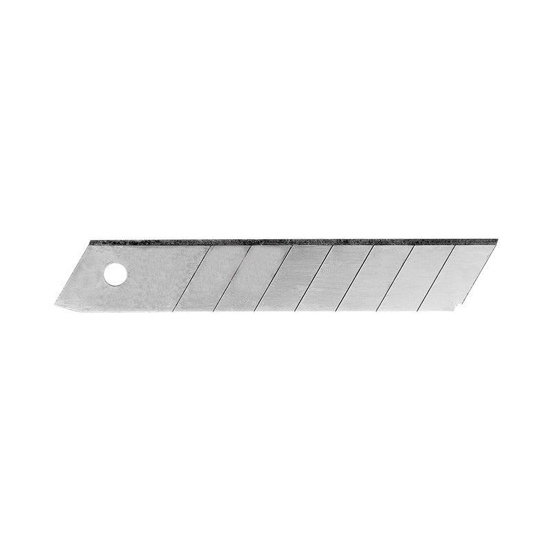 LAMINAS PARA FACA DE CORTA 18 MM 10 PCS