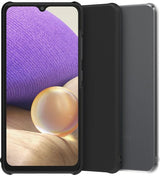 Capa Samsung Premium Hard Case A32 Preto (GP-FPA325WSABW)