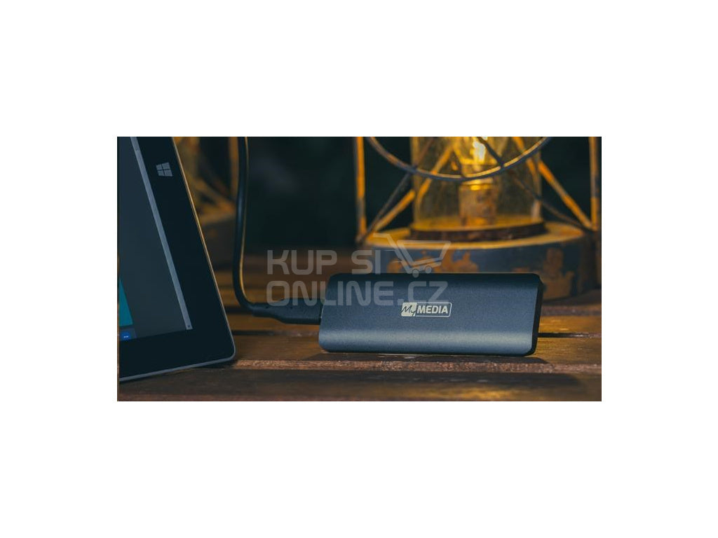 Disco Externo My External USB 3.2 Gen 1 SSD 256GB