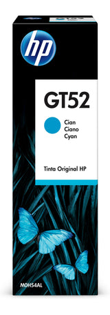 TINTEIRO TH GT52 CYAN INK BOTTLE 415 INK TANK