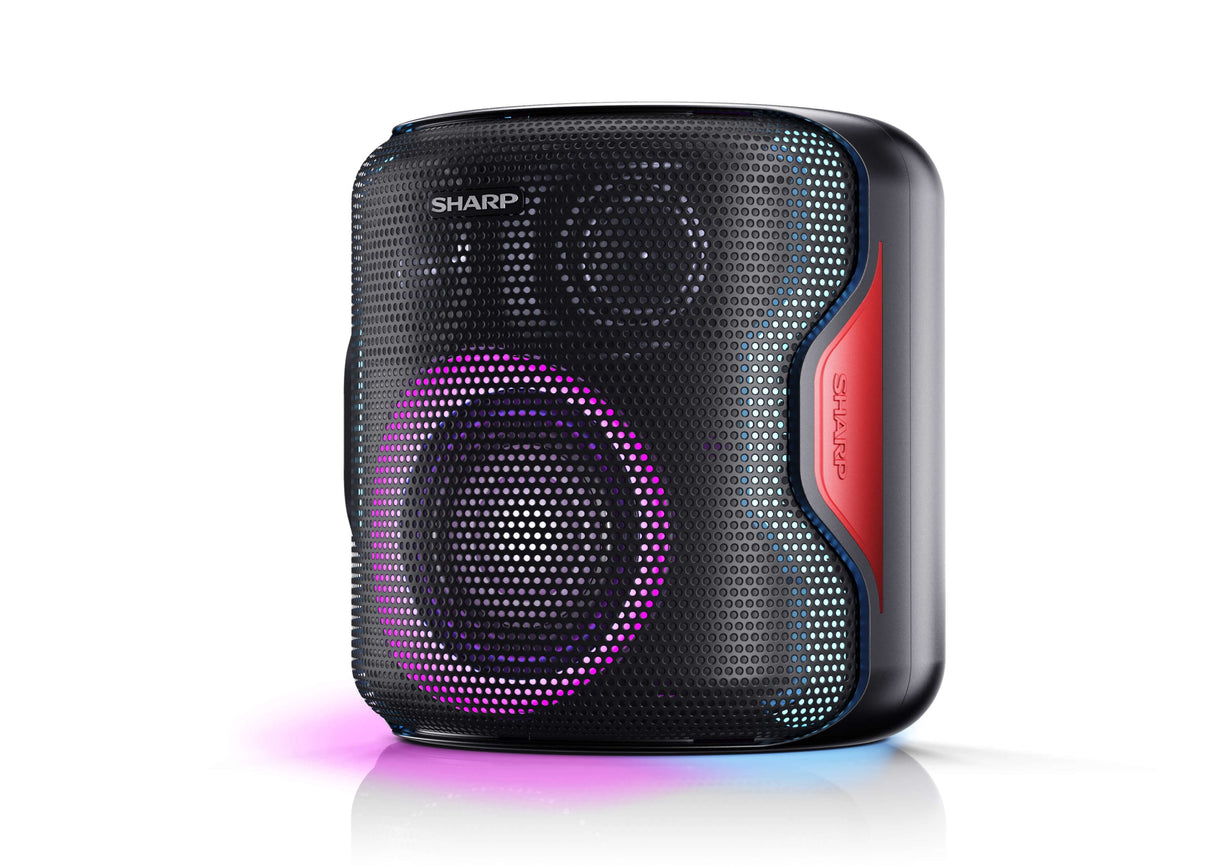 Sharp Coluna Portátil Bluetooth 5.0