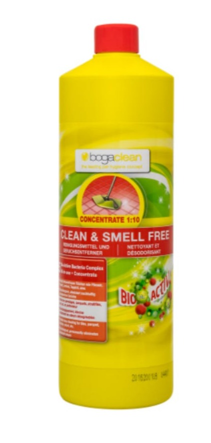 VET BOGACLEAN CLEAN & SMELL FREE CONCENTRADO 1L