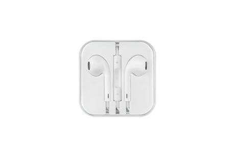 Earphones c/Fio Stereo Takeiteasy Branco