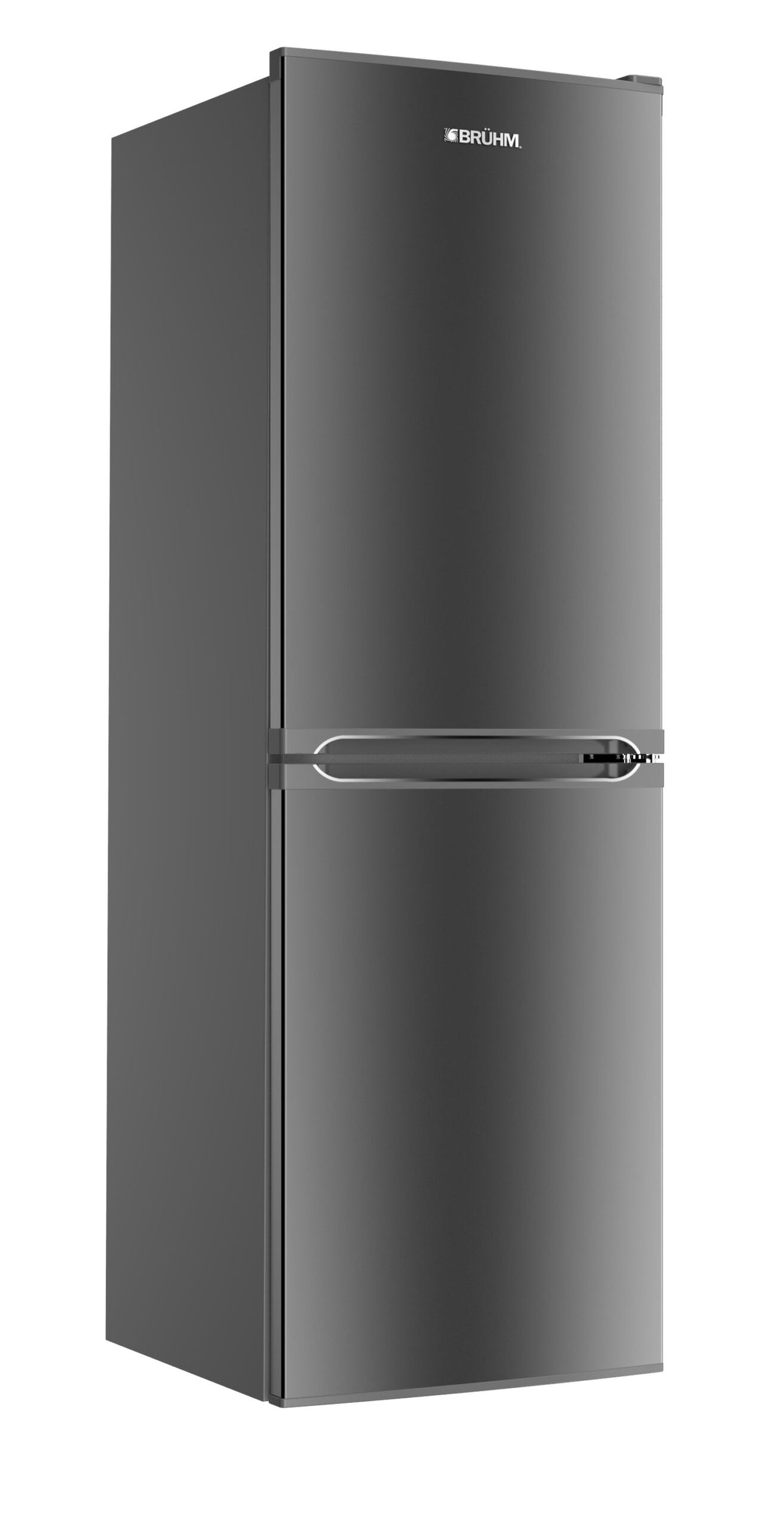 BRUHM FRIGORIFICO COMBINADO BRD-186CMDS 170LTS