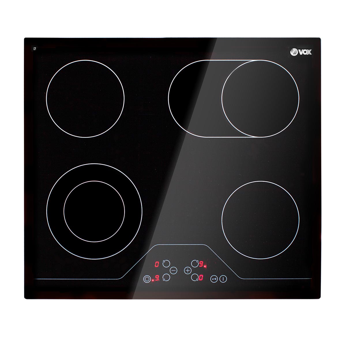 PLACA ENC. VOX VITROCERAMICA EBC 411DB