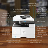 FOTOCOP. HP MFP MONO A3 M443nda (24PPM)