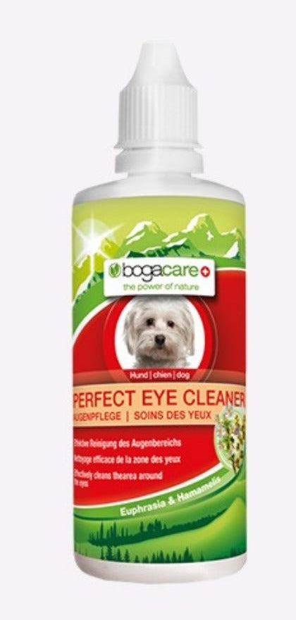 Bogacare Higiene Ocular Cão 100ml