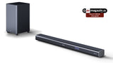 Soundbar 3.1 Dolby Atmos com Subwoofer Wireless 440W