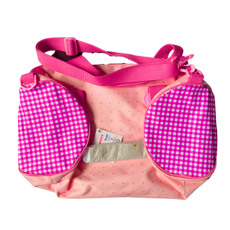 SACO DESPORTIVO LOVELY KITTY