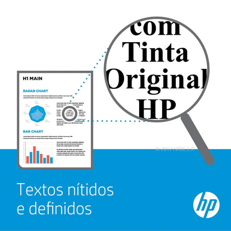 Tinteiro HP 123 F6V16AE * TRICOLOUR 2000/3000