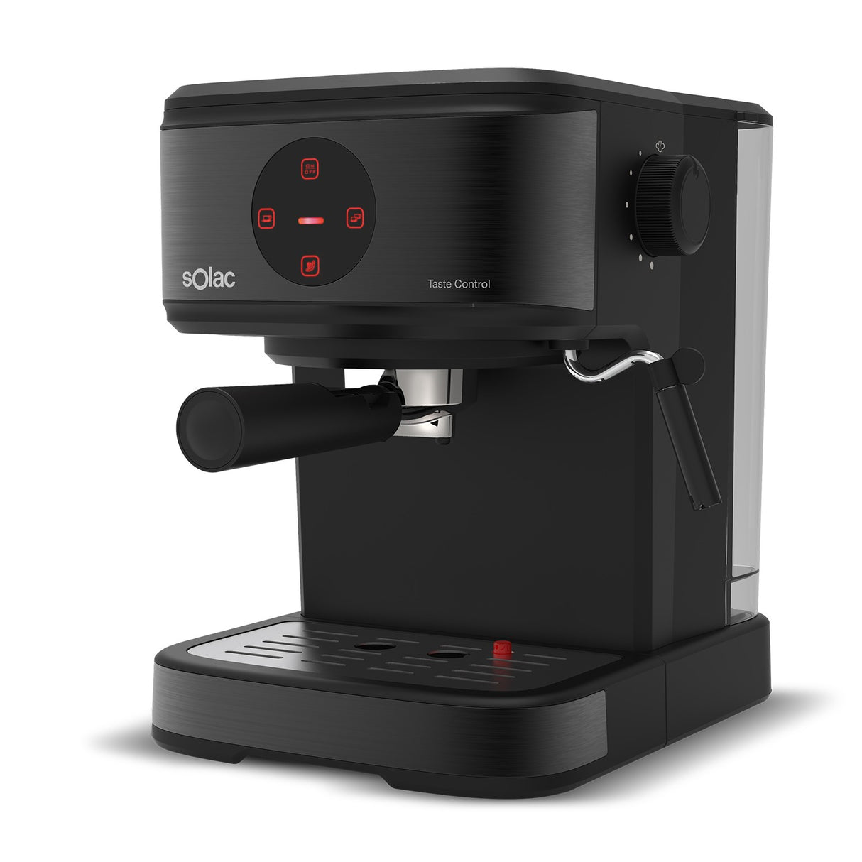 SOLAC MÁQ. CAFE EXPRESSO TASTE CONTROL CE4498