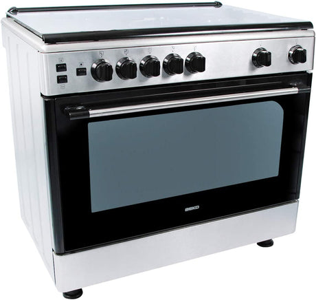 FOGÃO A GÁS 5 BOCAS BEKO