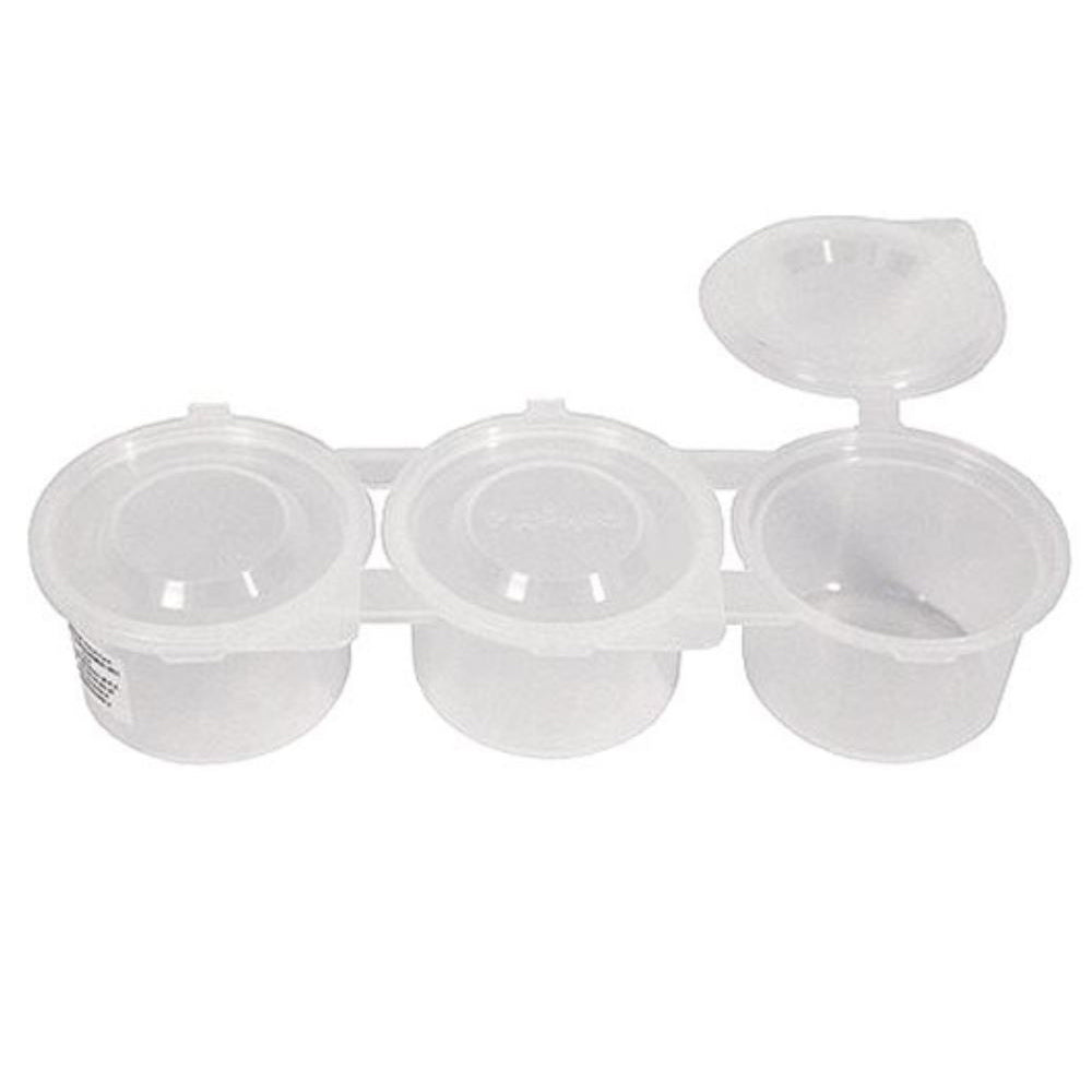 3 POTS 75ML 206VT3