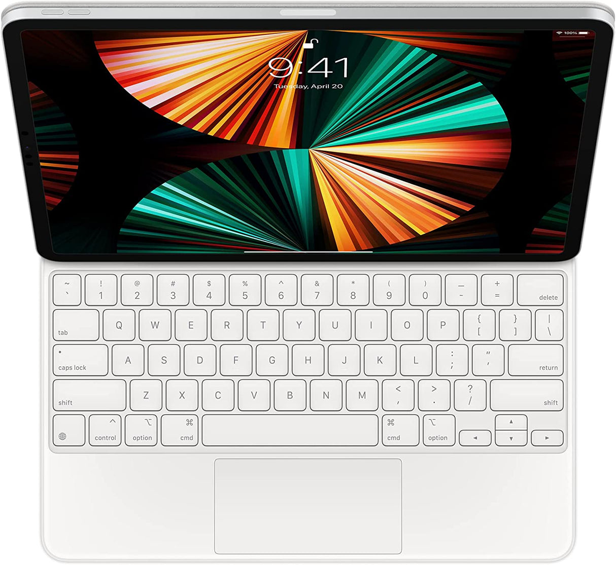 APPLE TECLADO P/ IPAD - 12,9" - 5GEN