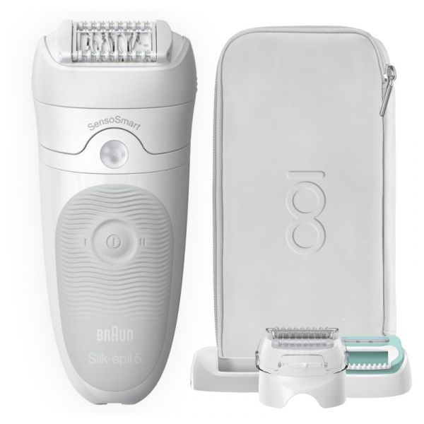 BRAUN DEPILADORA ARRANQ.S.EPIL+EST-MPS5
